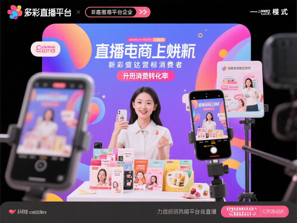 探索多彩直播平台：精彩内容尽收眼底