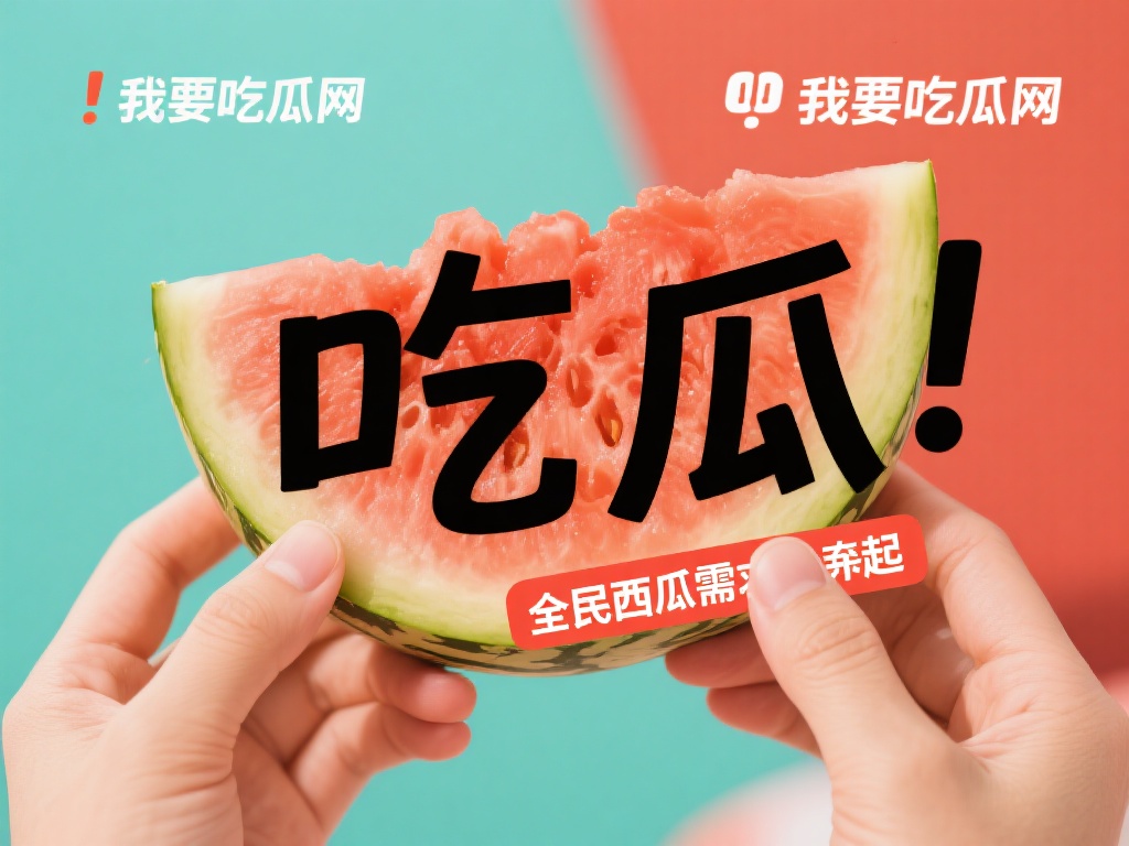 全民吃瓜的需求崛起
“吃瓜”一词在网络