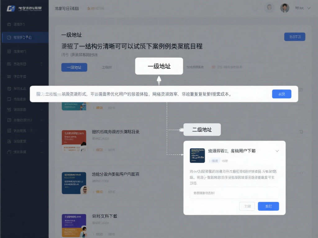 为了让这一结构更为清晰，我们可以尝试通过